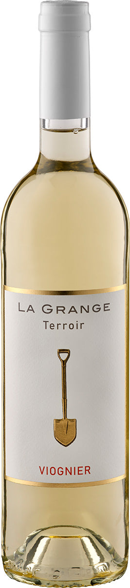Terroir Viognier IGP Pays d'Oc - Bio
