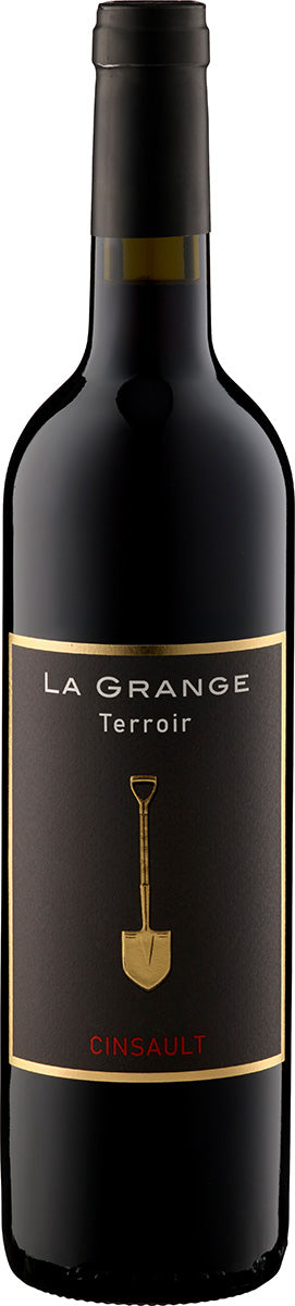 Terroir Cinsault IGP Pays d'Oc - Bio