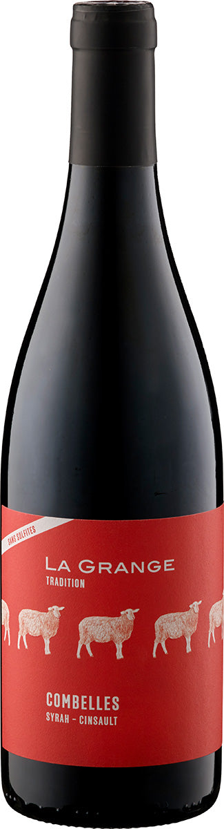 Tradition Combelles Sans Sulfites IGP - BIO