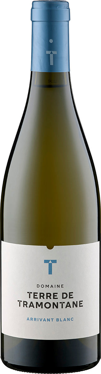 Terre de Tramontane Arrivant Blanc AOP - Bio