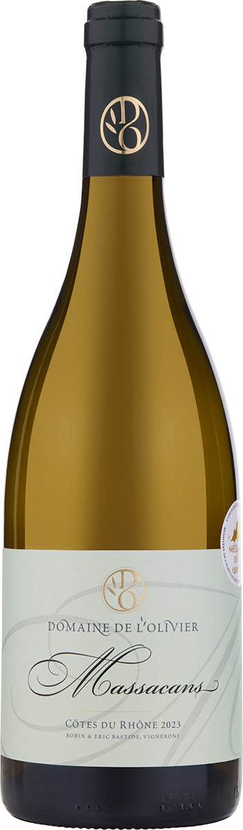 Cuvée Massacans Blanc - Côtes du Rhône AOP