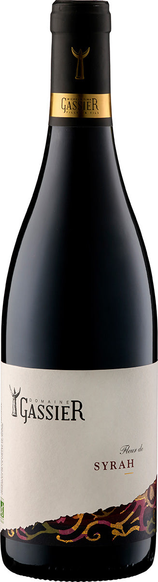 Fleur de Syrah AOC - Bio