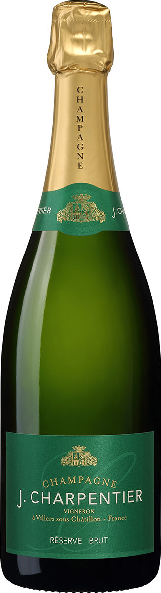 J. Charpentier Réserve Brut - Magnum - 1,5L