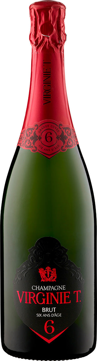 Virginie T. Grande Cuvée 6 ans d'Âge