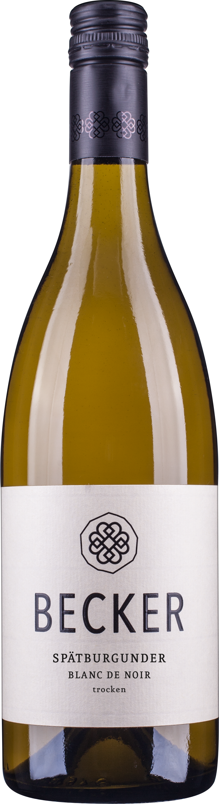 Becker Spätburgunder Blanc de Noir trocken 2023 - wundervino