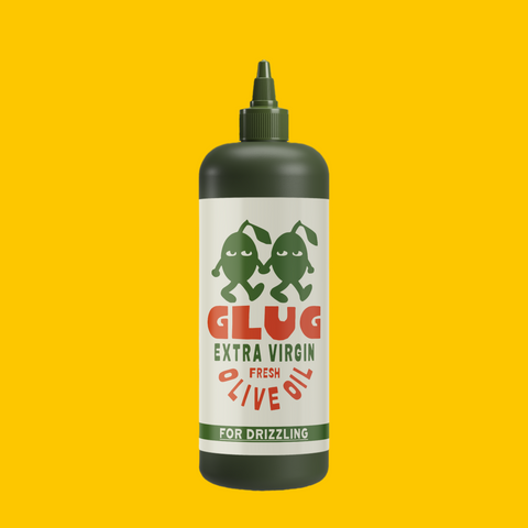 Glug Olivenöl zum Beträufeln 750 ml