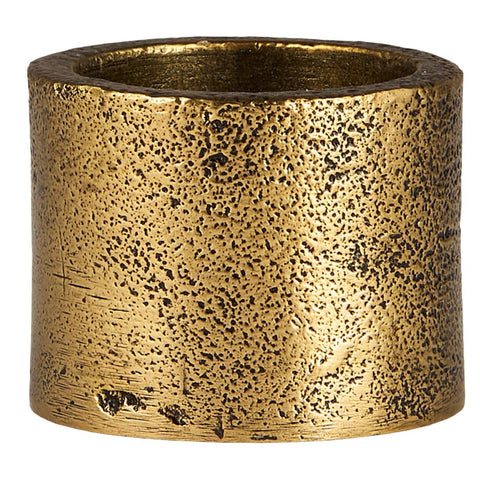 Ib Laursen Kerzenhalter für 3,8 cm Kerze Tiznit - Weingärtners Genusshandwerk