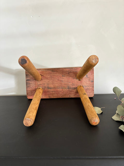 Hocker/Schemel - Weingärtners Genusshandwerk