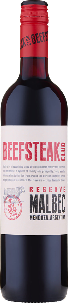 Beefsteak Club Reserve Malbec