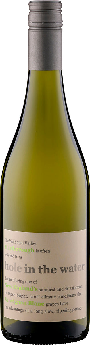 hole in the water Sauvignon Blanc