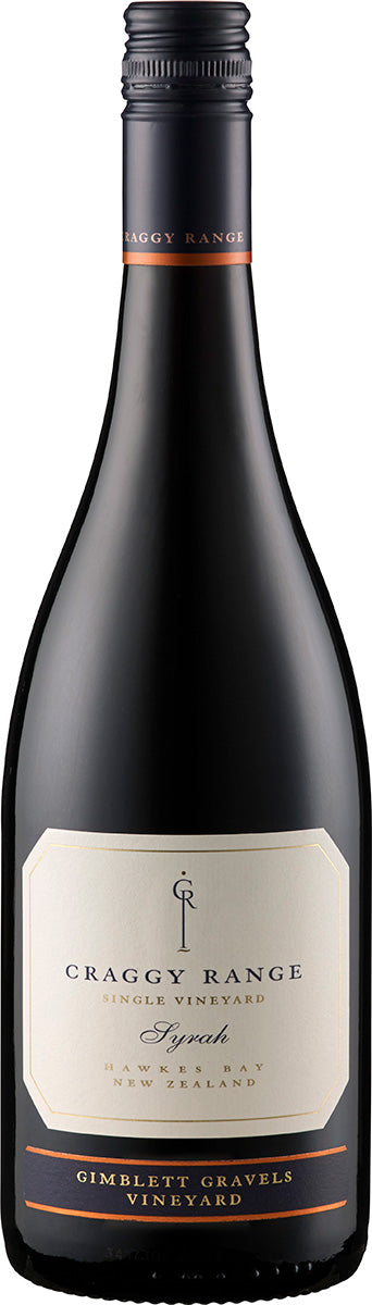 Syrah Gimblett Gravels Vineyard