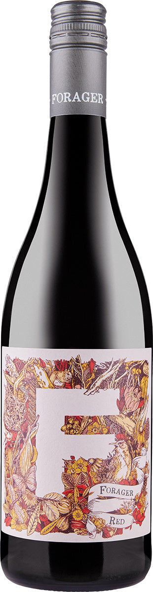 Forager Red - Shiraz / Grenache