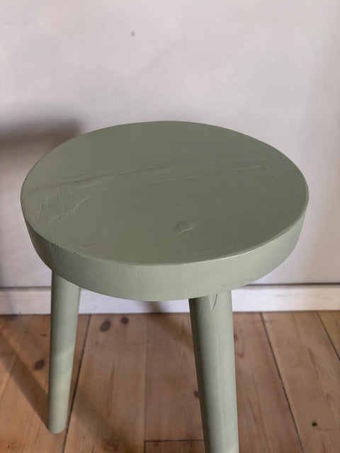 Alter Schemel/Hocker - Weingärtners Genusshandwerk