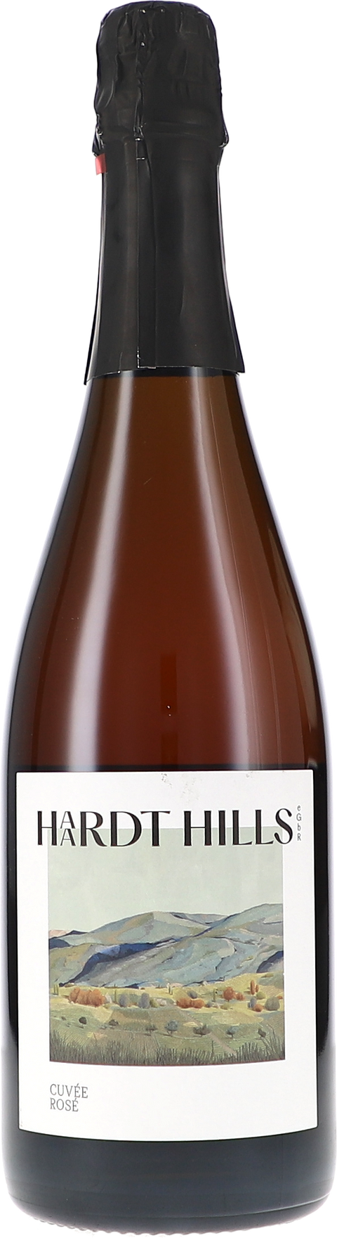 Haardt Hills Cuvée Rosé Sparkling