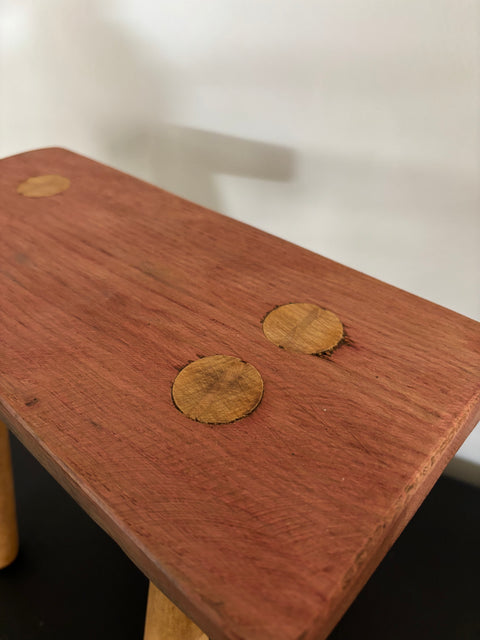 Hocker/Schemel - Weingärtners Genusshandwerk