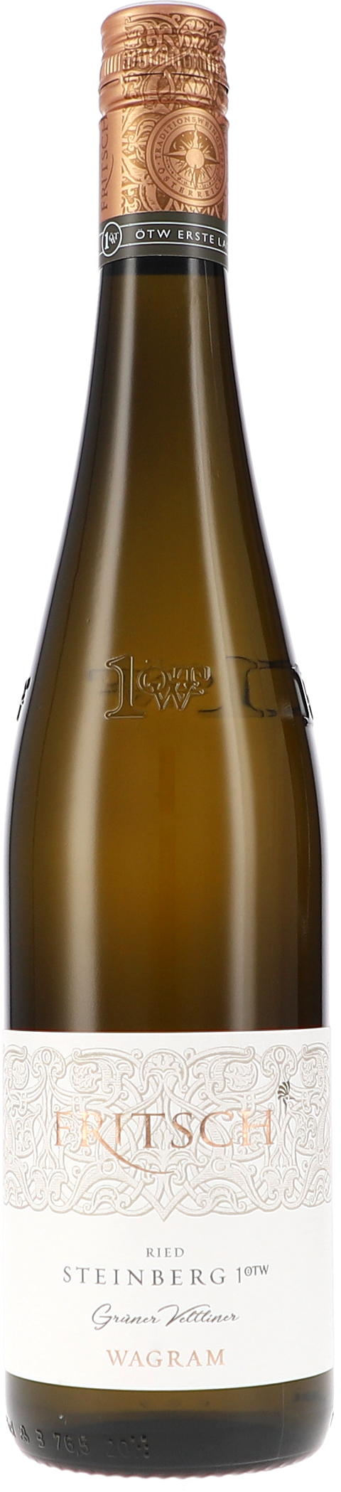 Fritsch Grüner Veltliner Ried Steinberg 1.ÖTW 2025 BIO