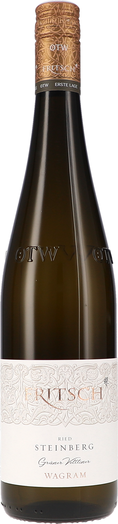 Fritsch Grüner Veltliner Ried Steinberg 1.ÖTW 2025 BIO