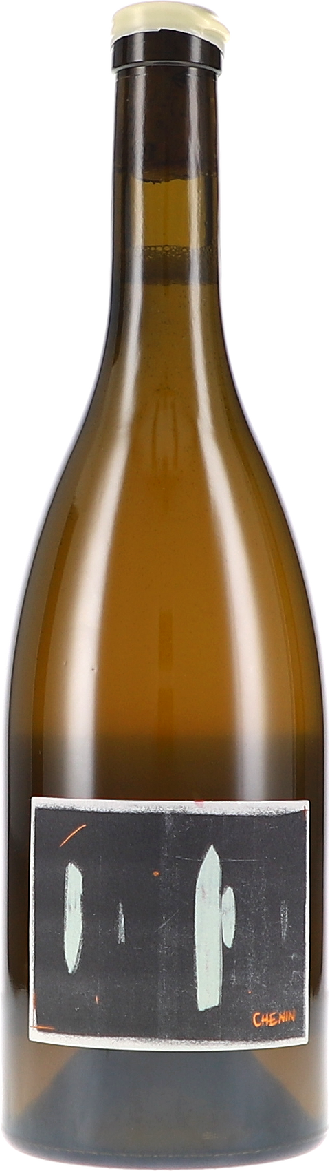 Weinflasche Bencze Birtók Chenin Blanc, Weißwein vom Balaton