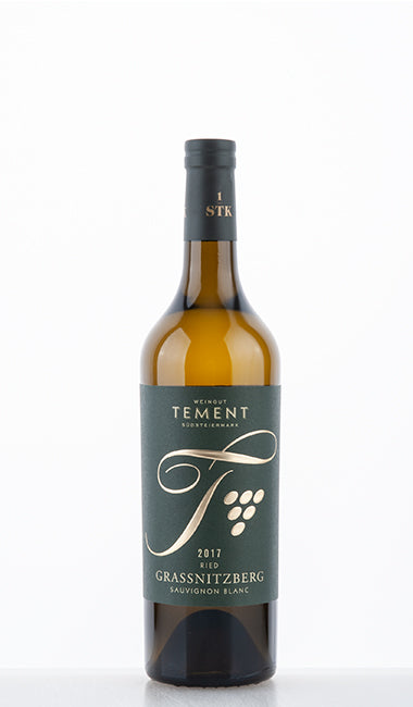 Tement Ried Grassnitzberg Sauvignon Blanc, Erste STK Lage 2017