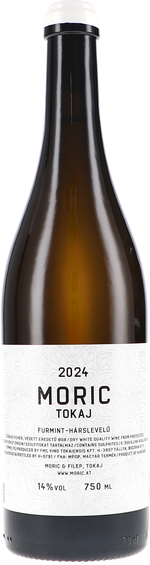 Moric Tokaj Blend, Furmint & Hárslevelü 2024