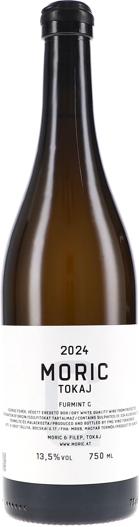 Moric Tokaj "G" Görbe Furmint 2024