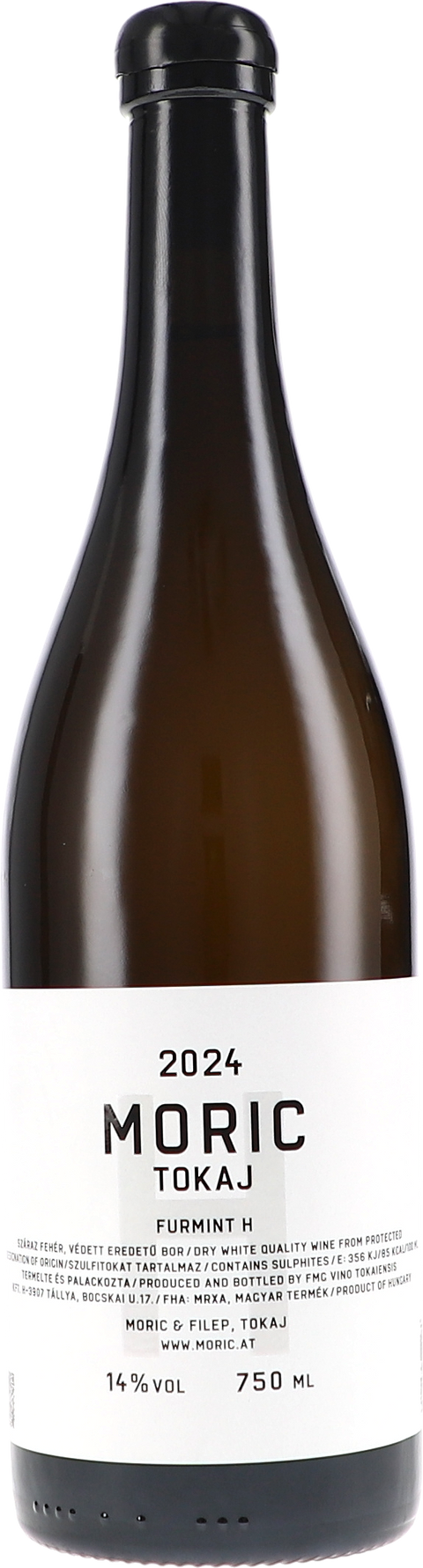 Moric Tokaj "H" Hasznos Furmint 2024