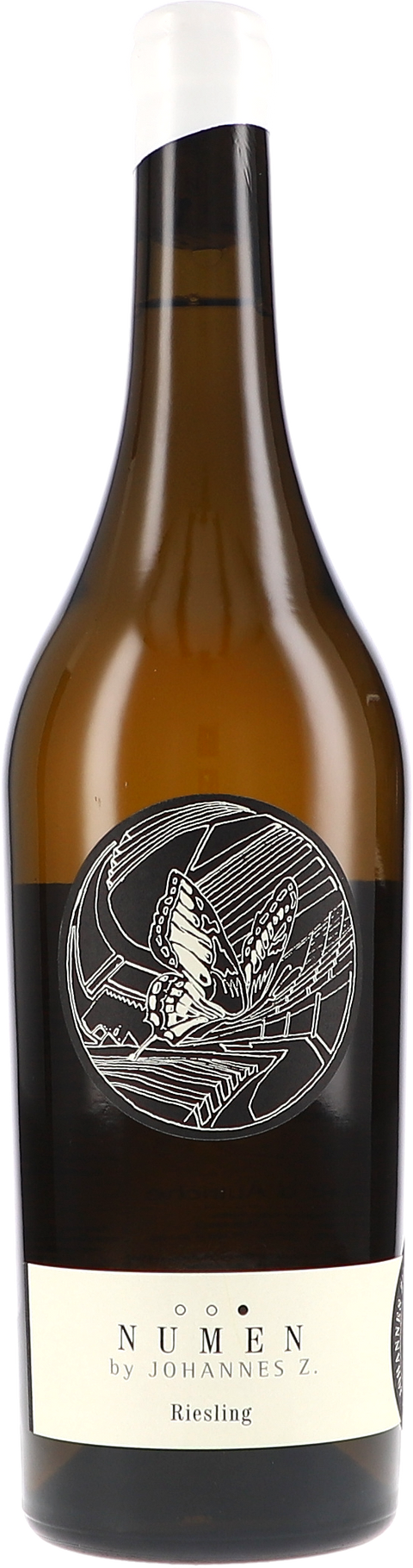 Johannes Zillinger NUMEN Riesling 2022 BIO
