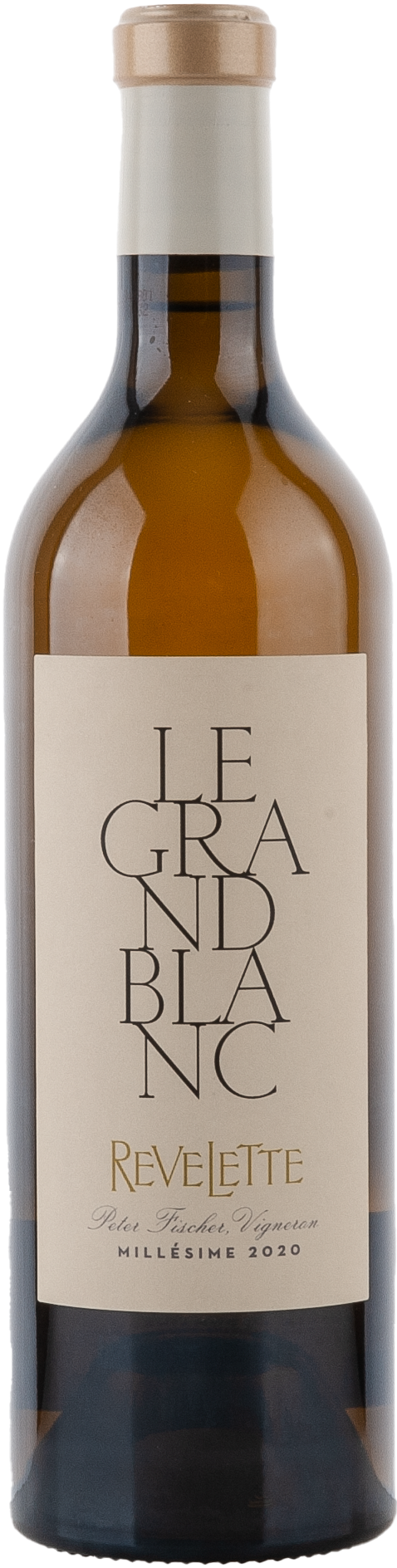 Revelette Le Grand Blanc de Revelette IGP 2024 BIO