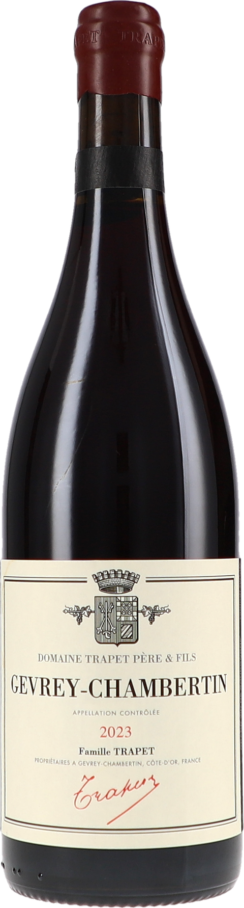 Trapet Père & Fils Gevrey-Chambertin AOC 2023 BIO
