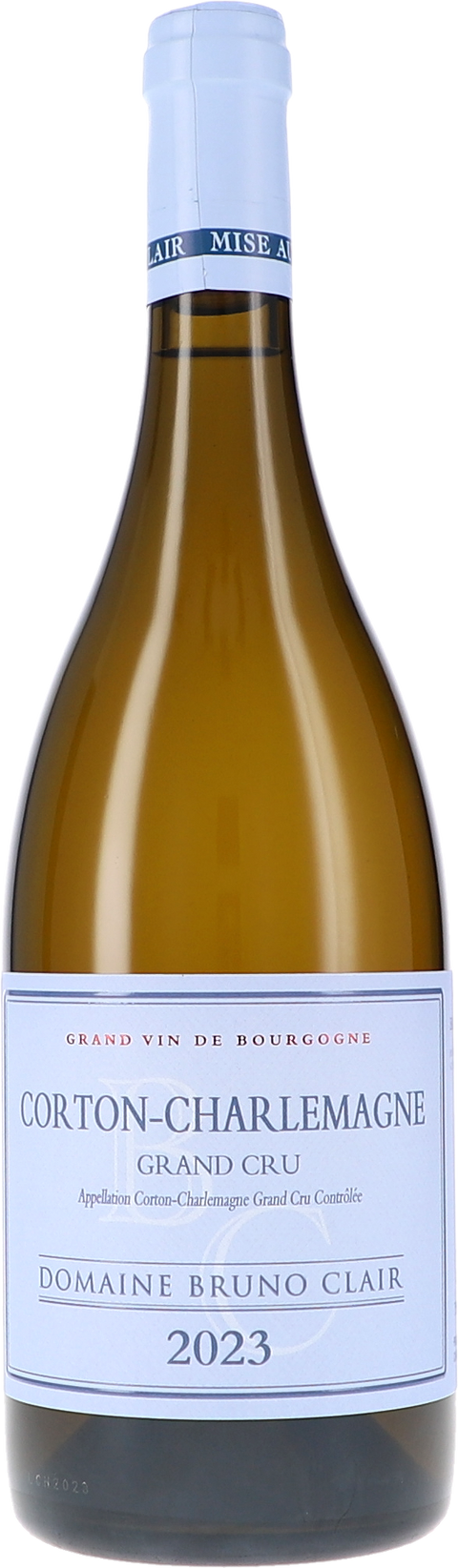 Bruno Clair Corton-Charlemagne Grand Cru AOC 2023