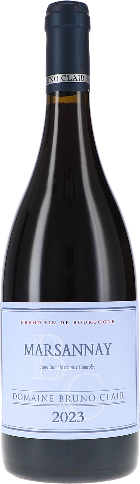 Bruno Clair Marsannay rouge AOC 2023