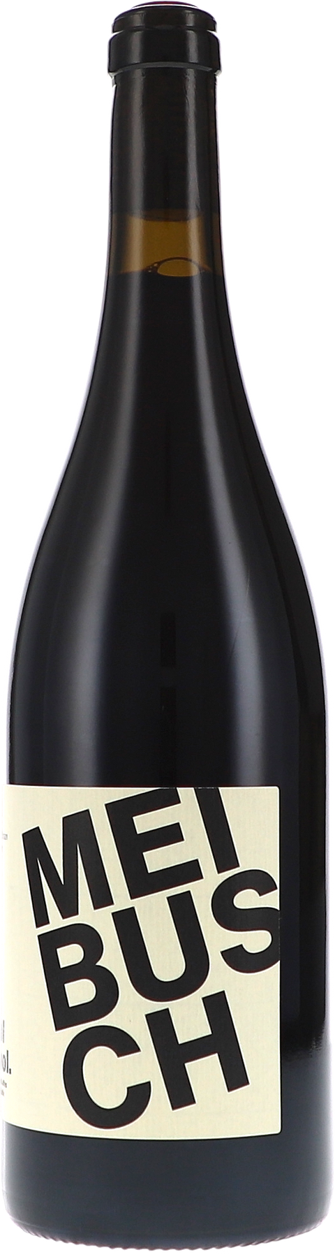 Weinflasche Flo Busch MeiBusch, Rotwein aus dem Languedoc-Roussillon