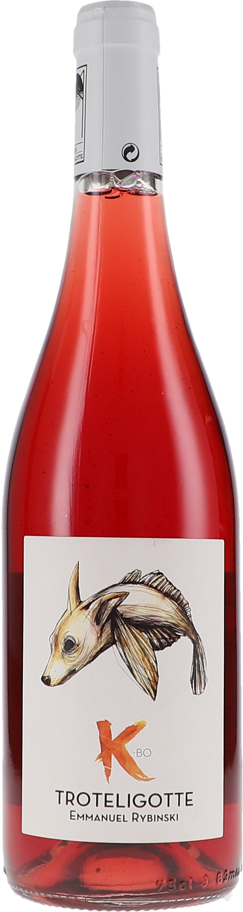 Clos Troteligotte K-bo VdF 2024
