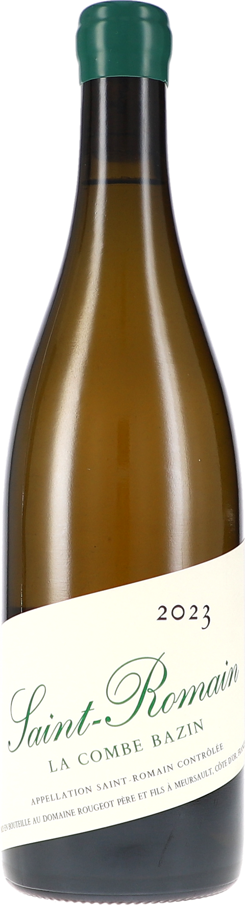 Rougeot Père & Fils Saint-Romain "La Combe Bazin" AOC 2023 BIO