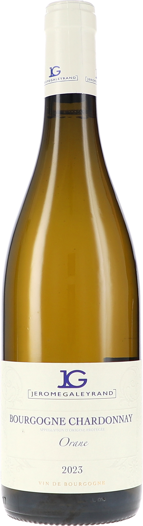 Jérôme Galeyrand Bourgogne Chardonnay "Orane" AOP 2023