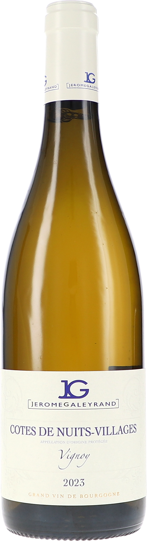 Jérôme Galeyrand Côte de Nuits "Vignoy" 2023