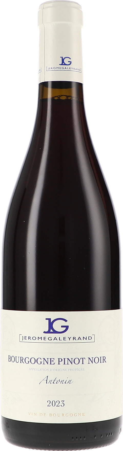 Jérôme Galeyrand Bourgogne Pinot Noir "Antonin" AOP 2023