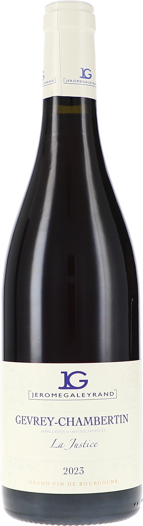 Jérôme Galeyrand Gevrey Chambertin "La Justice" AOP 2023