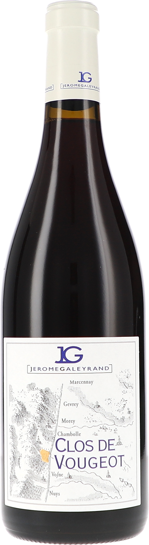 Jérôme Galeyrand Clos Vougeot Grand Cru AOP 2023