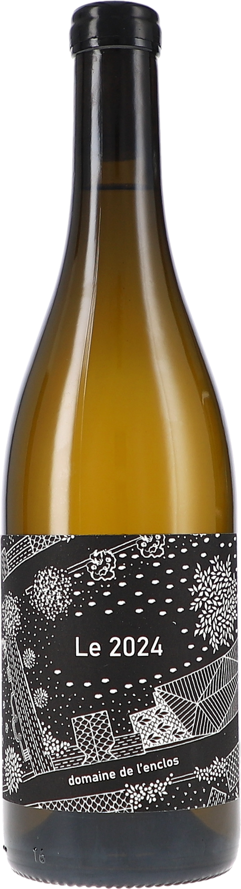 de l'Enclos Chablis "Le 2024" AOC 2024 BIO