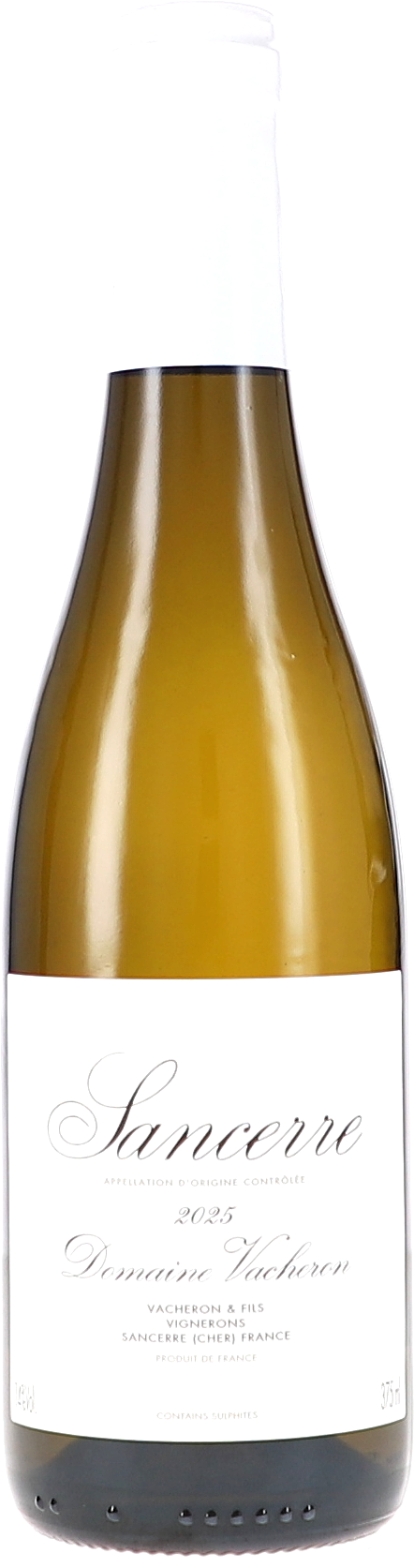 Weinflasche Vacheron Sancerre blanc AOC BIO, Weißwein von der Loire