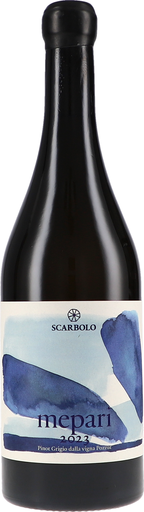 Scarbolo Pinot Grigio "Mepari" DOC 2023