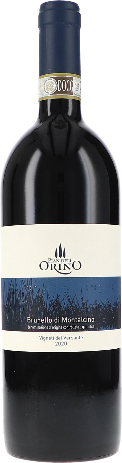 Pian Dell'Orino Brunello di Montalcino Vigneti del Versante DOCG 2020