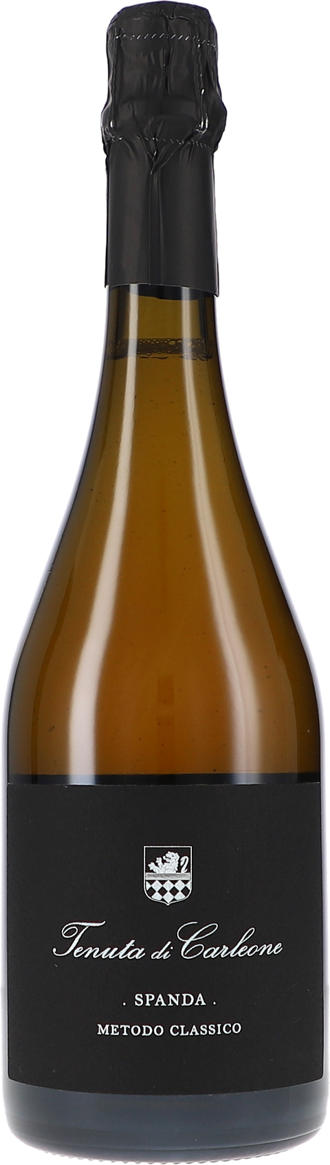 Tenuta di Carleone Spanda, Metodo Classico Spumante Rosato