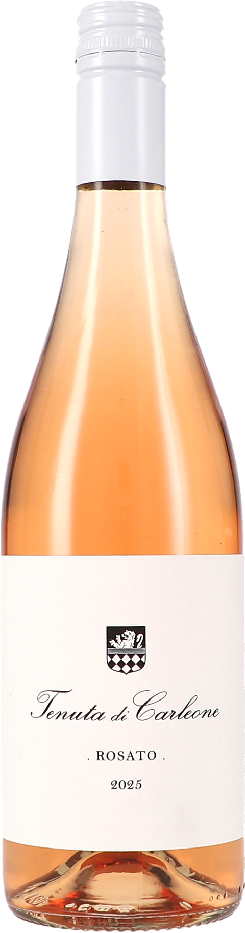 Weinflasche Tenuta di Carleone Rosato IGT BIO, Roséwein aus der Toskana