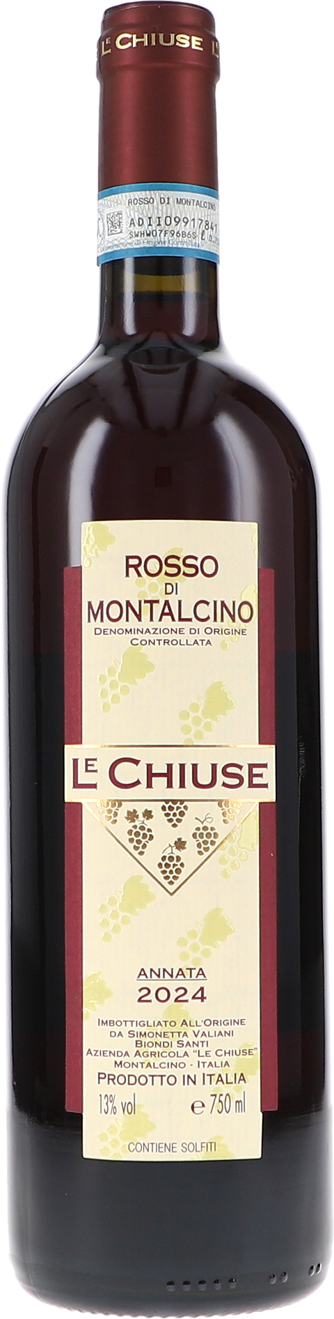 Le Chiuse Rosso di Montalcino DOC 2024 BIO