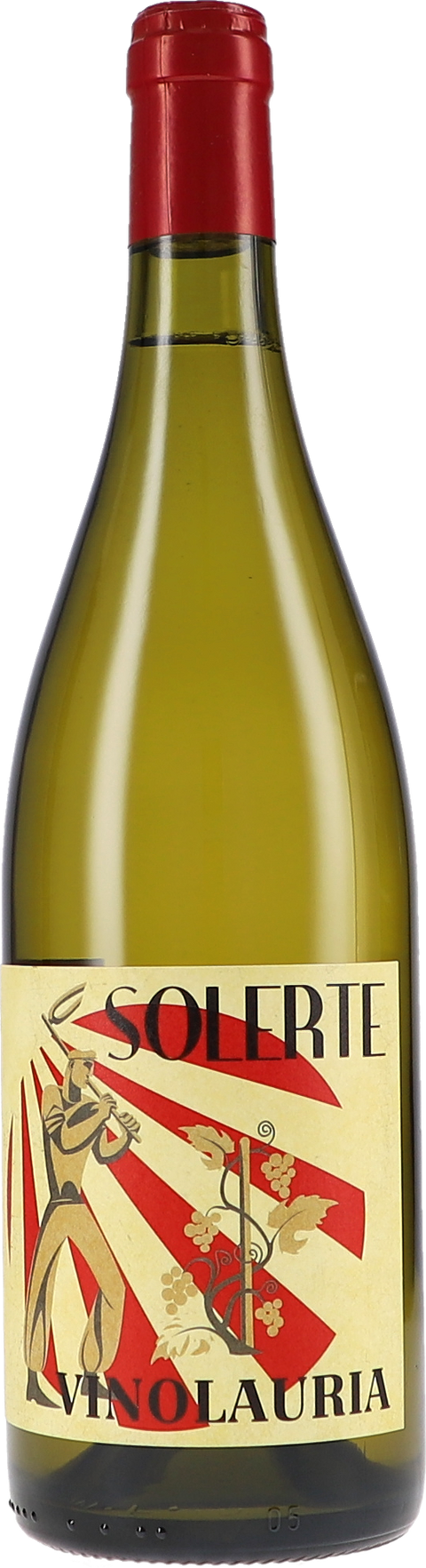 Vino Lauria Solerte IGT Terre Siciliane 2025 BIO