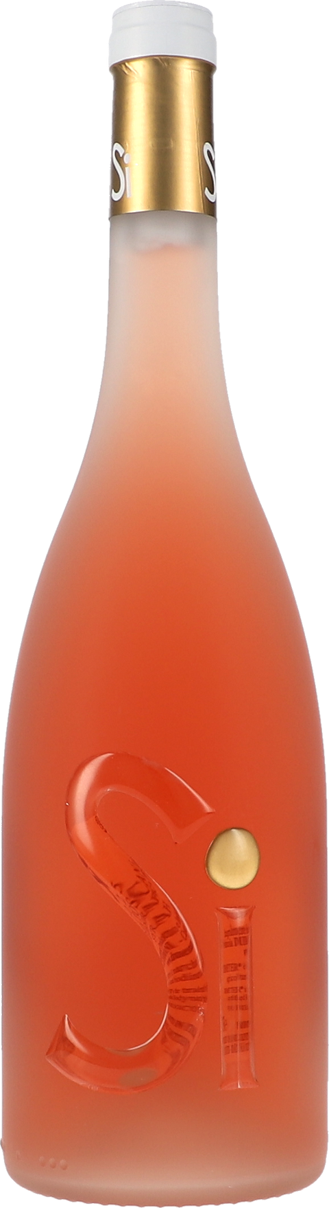 Weinflasche Duemani Si Rosé Costa Toscana IGP BIO, Roséwein aus der Toskana