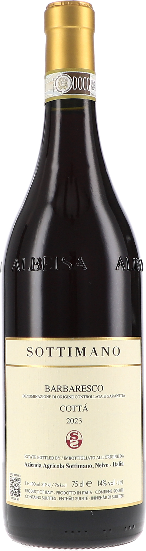 Sottimano Cottá, Barbaresco DOCG 2023