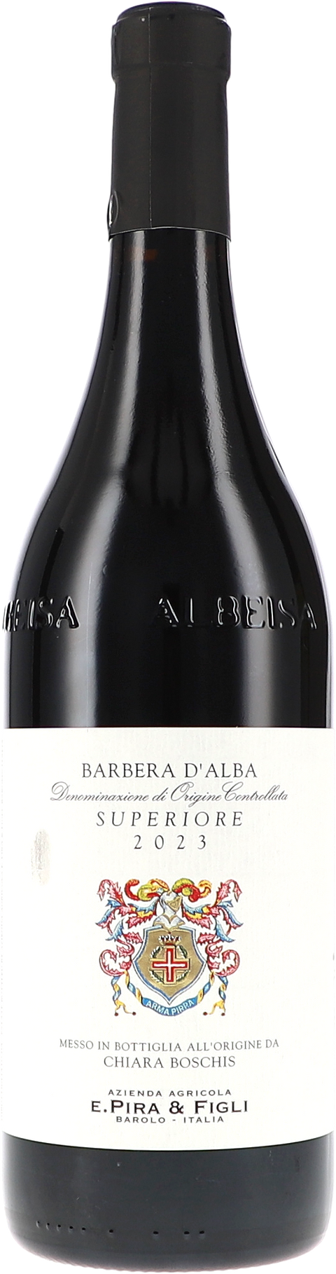 Chiara Boschis E.Pira & Figli Barbera d'Alba Superiore DOC 2023 BIO